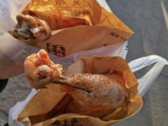 奥尔良鸡腿-赵天禄(葑门横街店)
