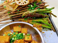 -乐山过把瘾油炸串串(河滨丽苑店)