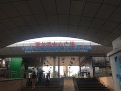 -亚龙湾中心广场