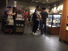 -星巴克(佛山南海万科店)