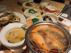 -雍和会海鲜姿造自助(湖东路店)
