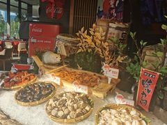 自助取餐区-东方明珠·可口可乐欢乐餐厅