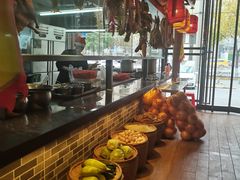 自助取餐区-肖记公安牛肉鱼杂馆· 省级非物质文化遗产(仁和路店)