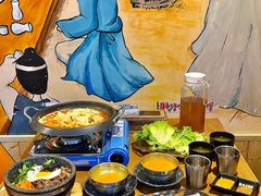 -恩你小木屋·烤肉韩式料理(嘉兴秀洲店)
