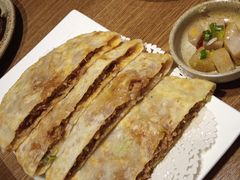 鸽子肉馅饼-鸽子窝(黄村店)