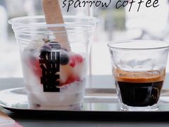-麻雀咖啡SPARROW COFFEE(十全街店)