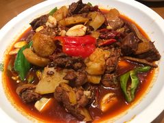 -莲香西域·正宗新疆菜(龙华店)