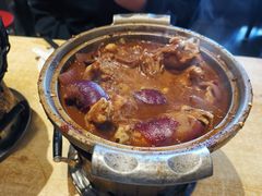 -范贤光鸡公煲(平乐园总店)