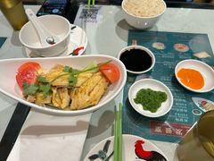-滕记星发餐室·新加坡菜(巨鹿路店)