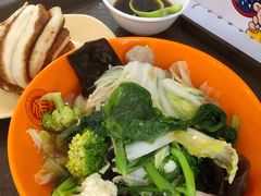 麻辣烫-农园餐厅(北京大学店)