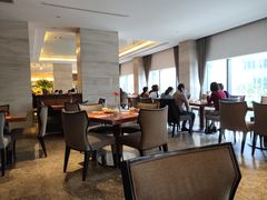 大堂-宁波逸东豪生大酒店·豪生咖啡厅