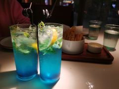 凤梨莫吉托-阿妮叶李(光谷世界城店)