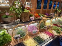 -左庭右院鲜牛肉火锅(七宝领展广场店)