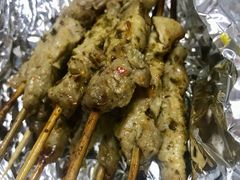 -三鼎甲烧烤城