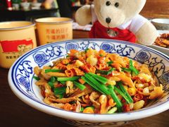 -农耕记·湖南土菜(halo广场店)