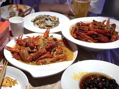 -霸王虾·小龙虾香辣蟹(玉林店)