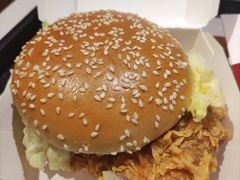 -肯德基(中央公园店)