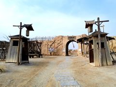 -镇北堡西部影城