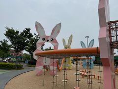 -季高兔窝窝亲子园(上海薰衣草公园店)