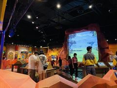 -珠海横琴国家地理探险家中心(创新方)