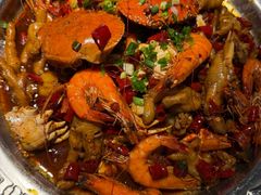 -胖哥俩肉蟹煲(梅溪步步高店)