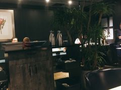 大堂-懒人盐府人家(航天桥店)