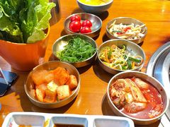 -江南本家韩国料理(太古仓中船汇店)