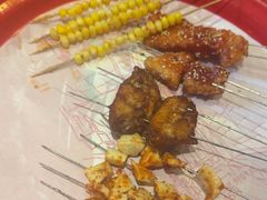 -北三老太太烧烤(人生一串上榜店)