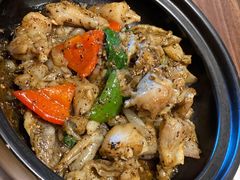 黑胡椒炒牛蛙-星叶·东南亚料理(宁波万象汇店)