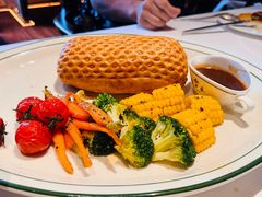 鹅肝松露惠灵顿牛排-起士林大饭店(小白楼店)