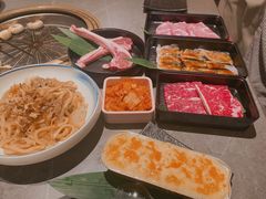 -花时·炭火烧肉(东百中心A馆店)