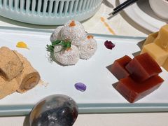 宫廷四点-在前门·烤鸭北京菜(五月花广场店)