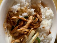 -豆腐脑花