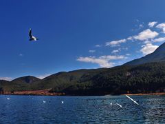 -丽江泸沽湖景区