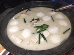 浓汤鱼元-刘胖子家常菜·蹄花焖藕(中南店)