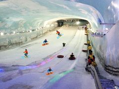 -世界之窗阿尔卑斯冰雪世界