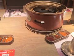 -西塔老太太泥炉烤肉(亚运村店)