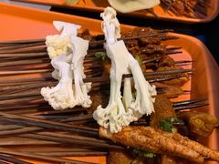 -小郡肝串串香火锅(金桥店)