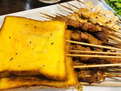 -金刚山烧烤(红旗大街店)