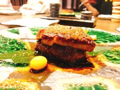 厚烧鹅肝牛肉-璞御·海鲜·雪花牛肉局(宾水西道店)