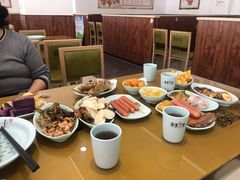 -家里婆自助水饺(振华路店)