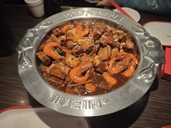 -胖哥俩肉蟹煲(淮安万达店)