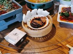 -盐帮食坊•小河帮川菜(四川师大店)