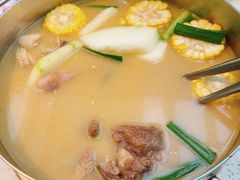 澳门胡椒猪骨煲-肥仔文澳门猪骨煲(南京西路店)