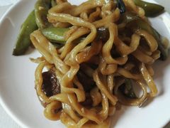 -金豆角砂锅焖面(安贞店)