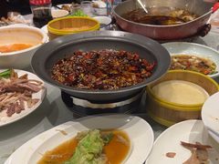 -鑫巴蜀小镇 · 水煮鱼专研店(玉桥店)