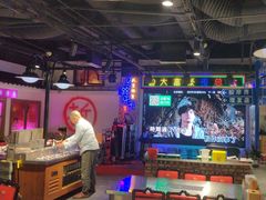 -马路牙子烧烤音乐酒馆(望京店)