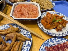 -飘香火锅(玉林西路店)