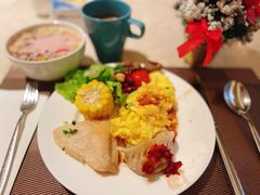 -上海宝华万豪酒店