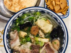 羊肉合汁-夏家合汁(天润花园小区店)